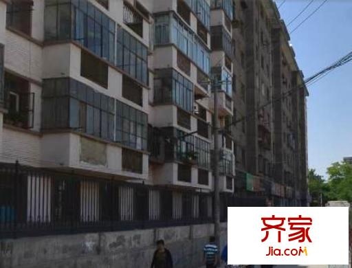 六建604家属院