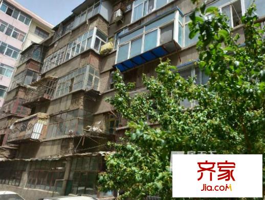 公路局家属院(兰工坪)