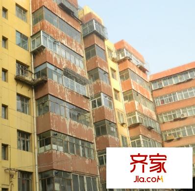 七里河区政府家属院