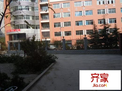 兰海小区(小西湖)