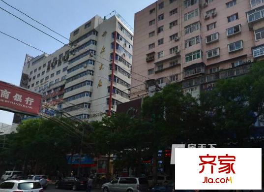 榆中街金佰川鞋业楼
