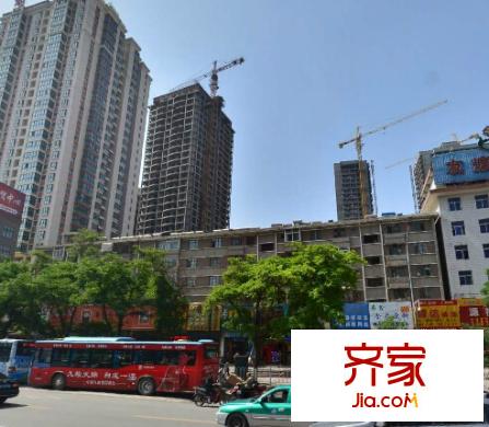 小西湖教育局家属院