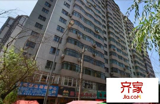 何家庄40号高层