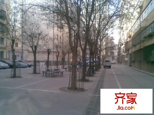 省公安厅家属院