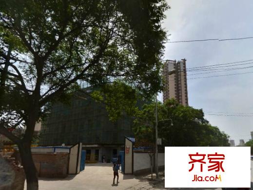 兰州电子工业学校家属院
