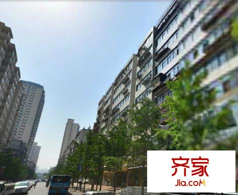 市公安局交警支队家属院