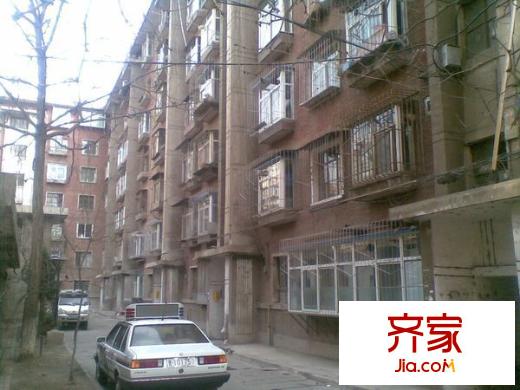 兰州市火车站乘警大队家属院