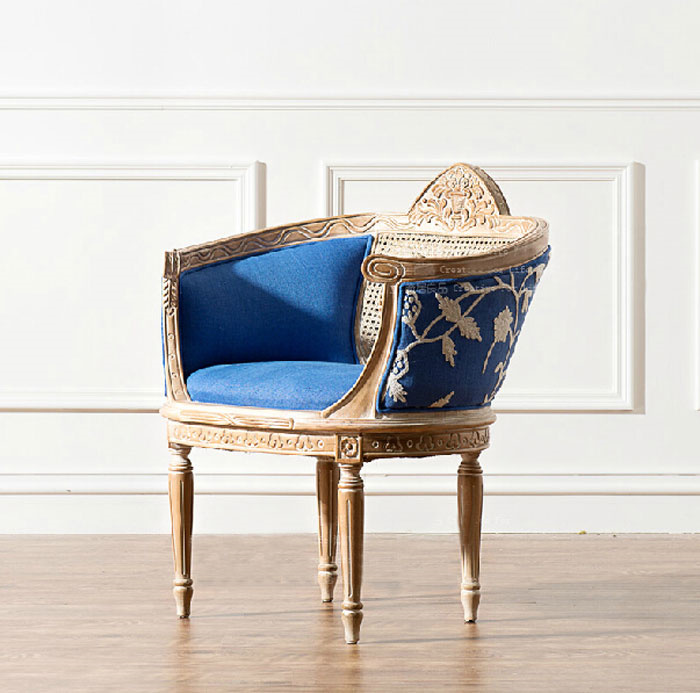 女王"宝座":行走在时尚圈的沙发椅