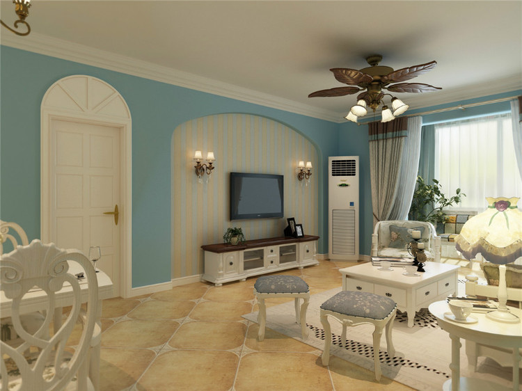 地中海风格的装修要点,不可不知