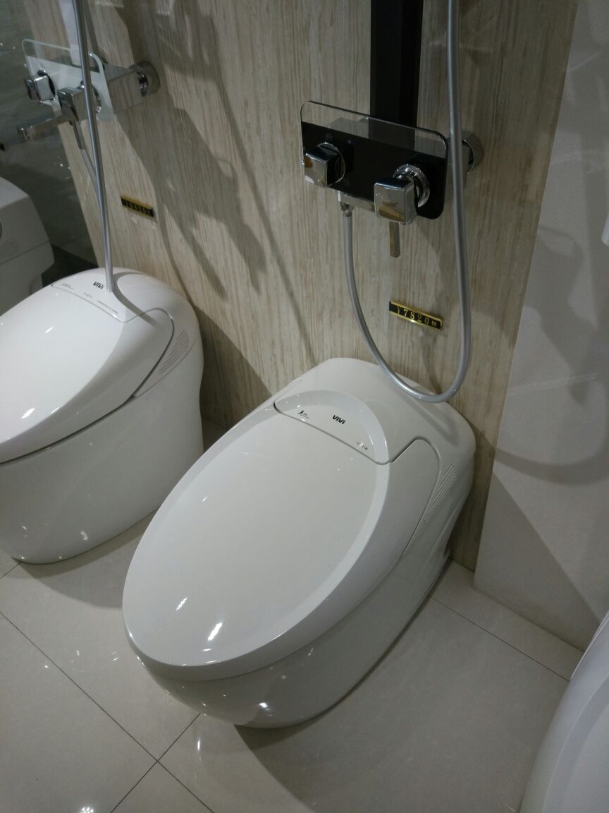 维卫卫浴211马桶2000多121b带喷头3000多