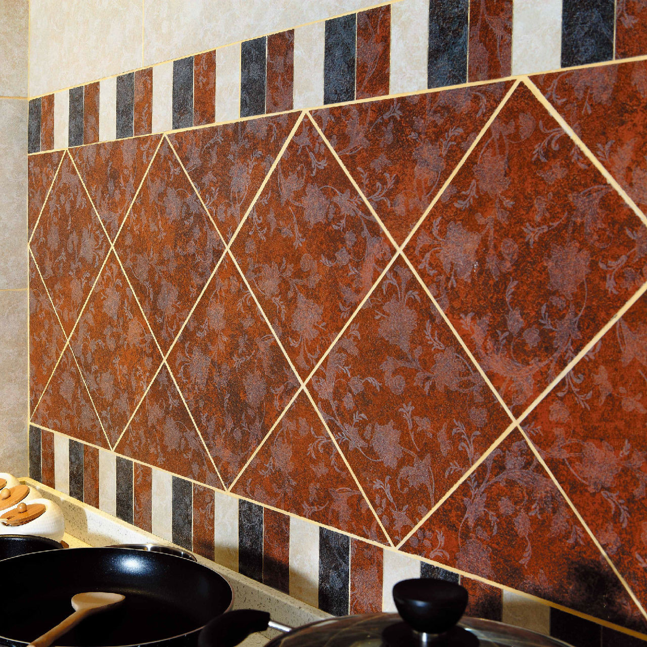 蒙娜丽莎仿古砖【图片 价格 品牌 评论】-瓷砖-仿古砖-齐家商城