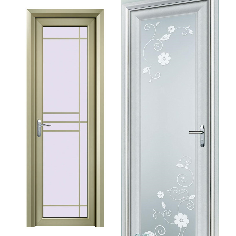 50简约型平开门