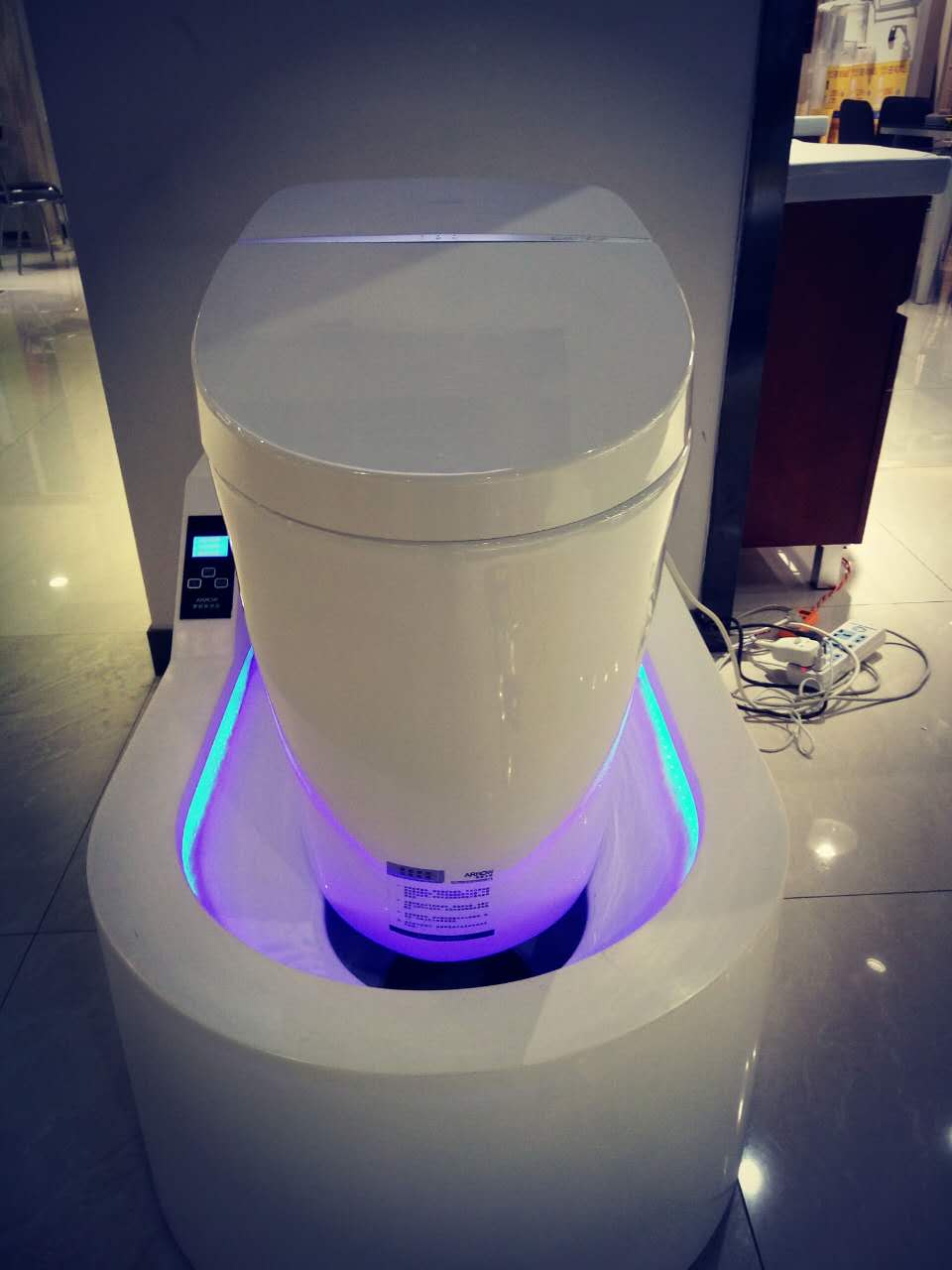 箭牌智能坐便器akb1188