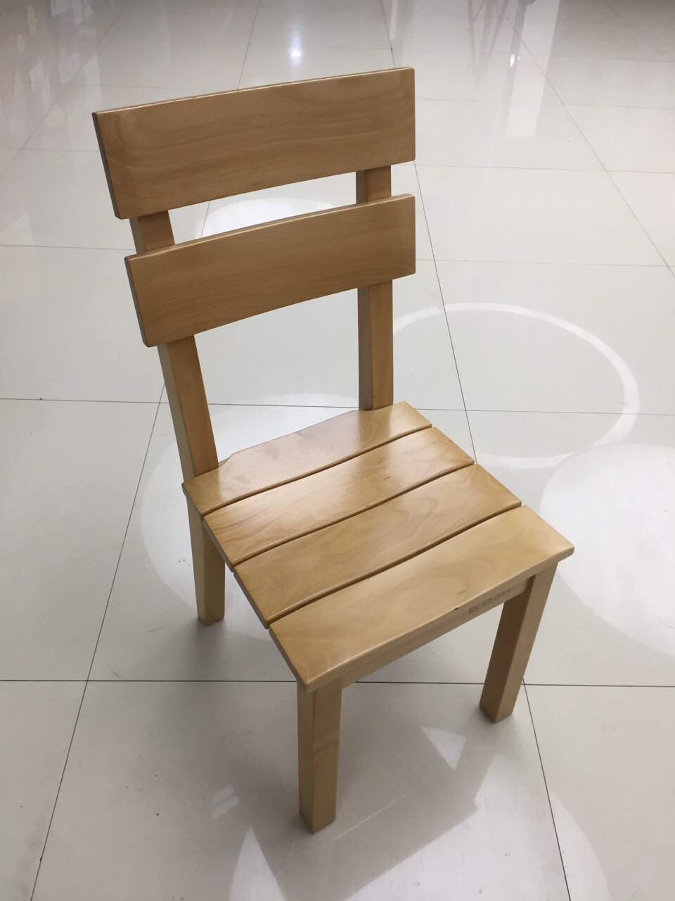 瑞丰家具 615#榉木大床