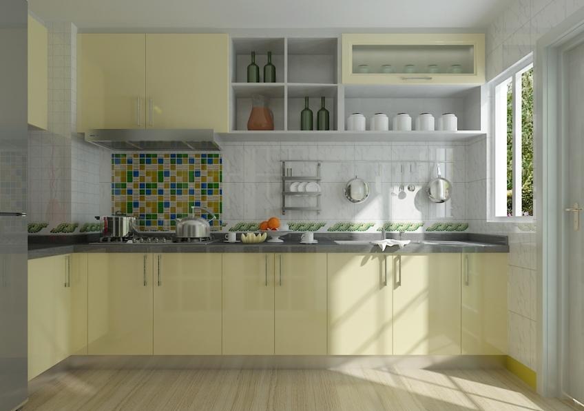 禾田橱柜钢琴烤漆系列