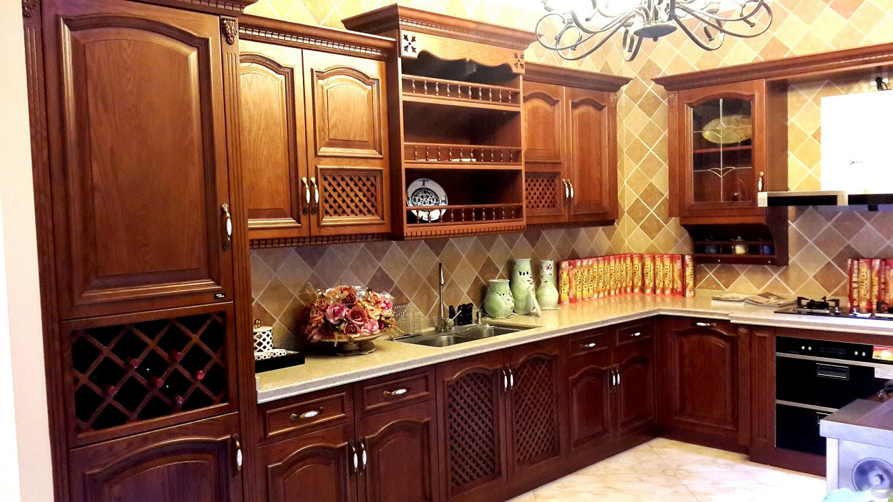 禾田橱柜纳米碳光系列