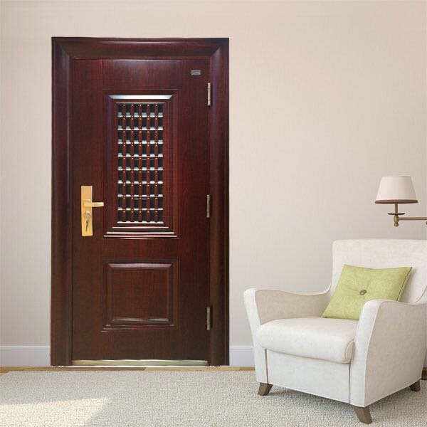 步阳防盗门甲级防盗门精品甲级福达门