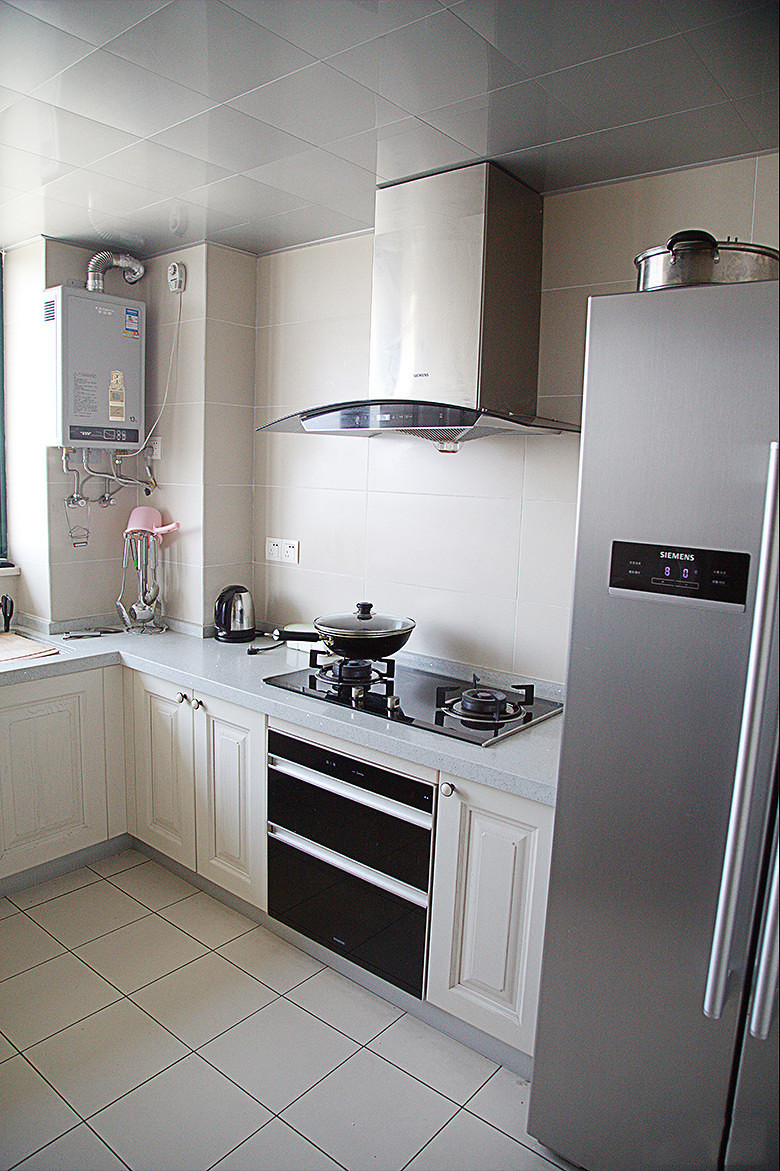 看过这28款厨房橱柜设计,才知道原来我家厨房已经过时了!