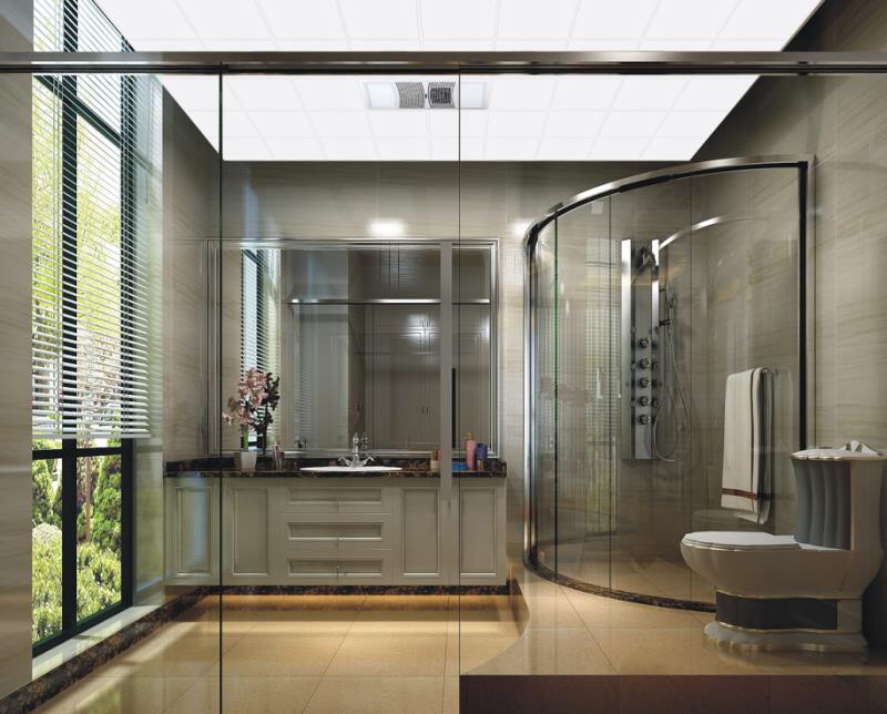 武峰集成吊顶变频空调型浴霸 j-ty-600y-2