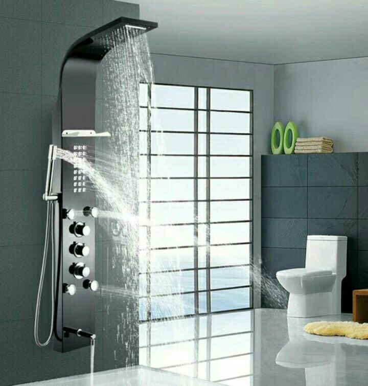 花洒是卫浴最重要的配件之一了吧对于超爱洗澡的我当然不能不来