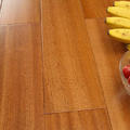 永顺地板 纽墩豆  非洲柚木实木地板