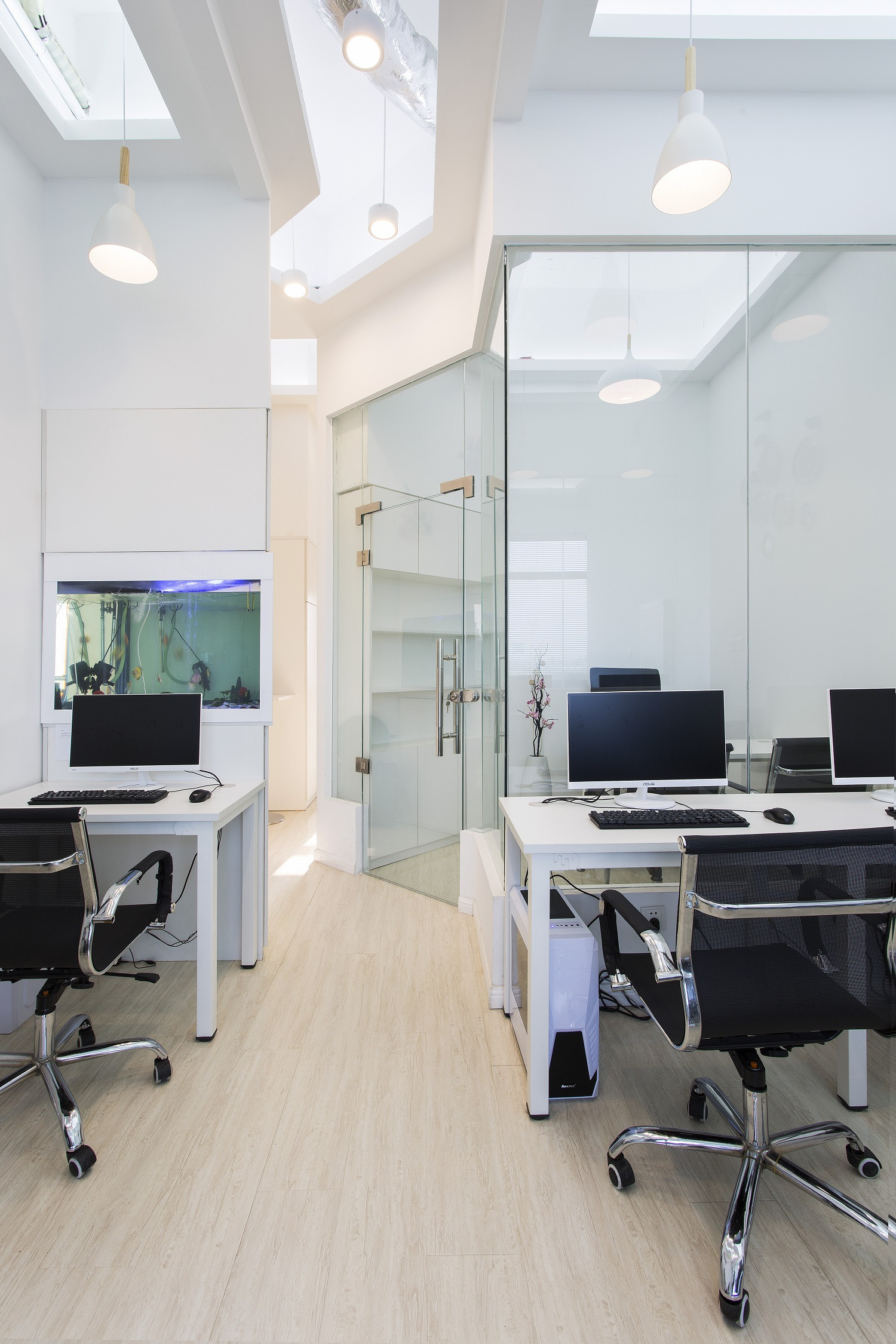 北京艺思维室内设计办公室