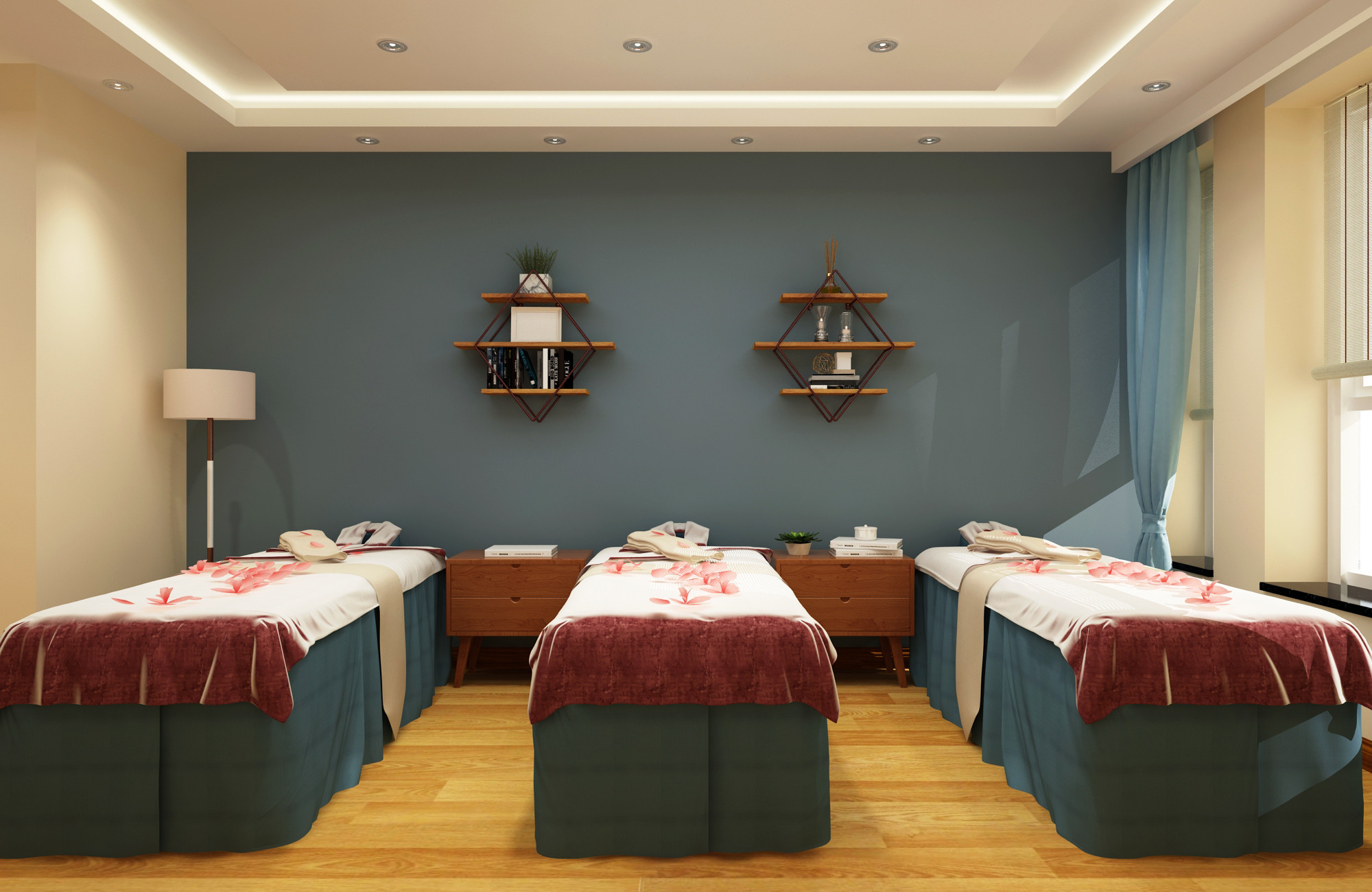 开启奢华体验之旅装修图片_齐家网装修效果图