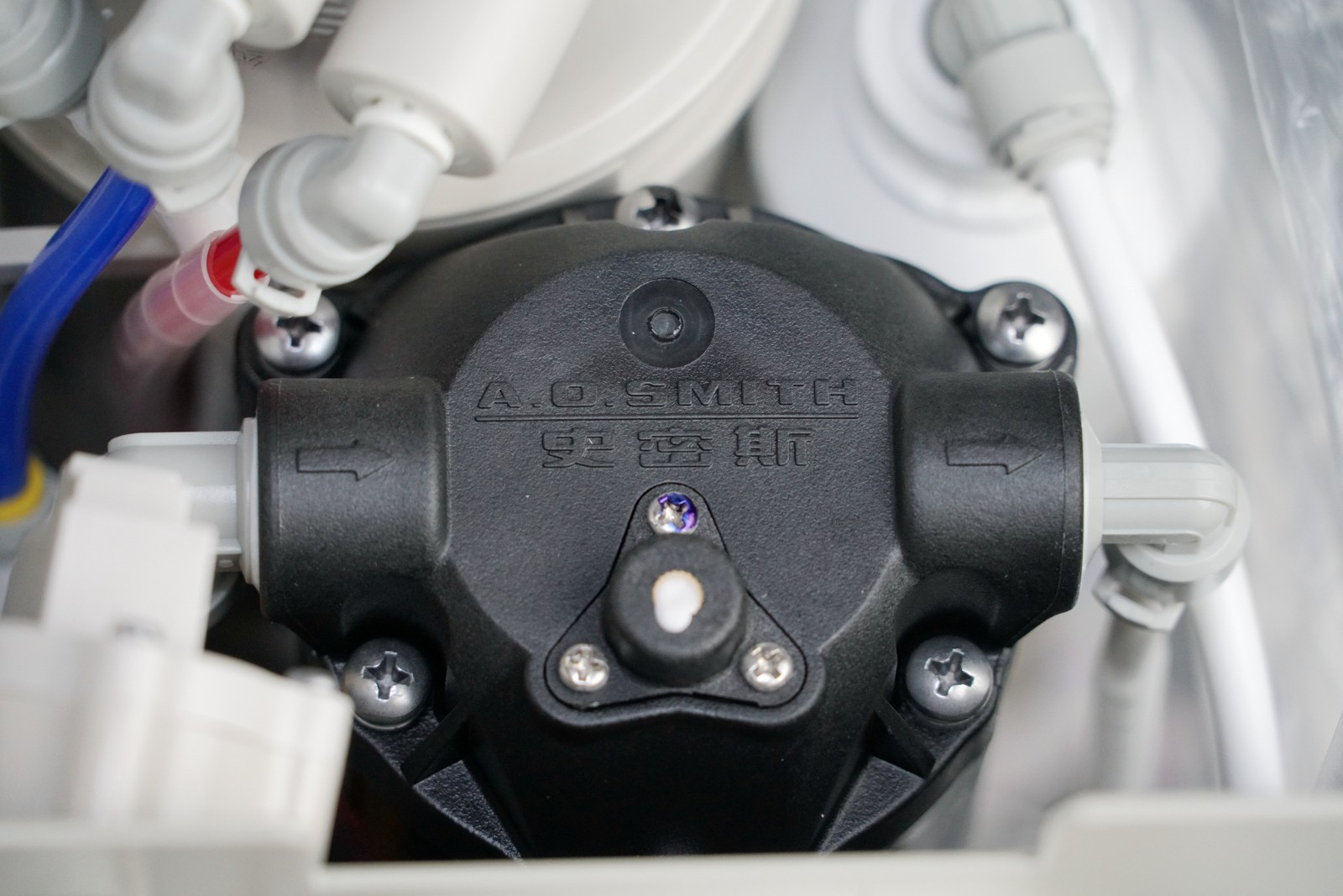 使用一年后,继续买新机:佳尼特净水器使用感悟cdr550