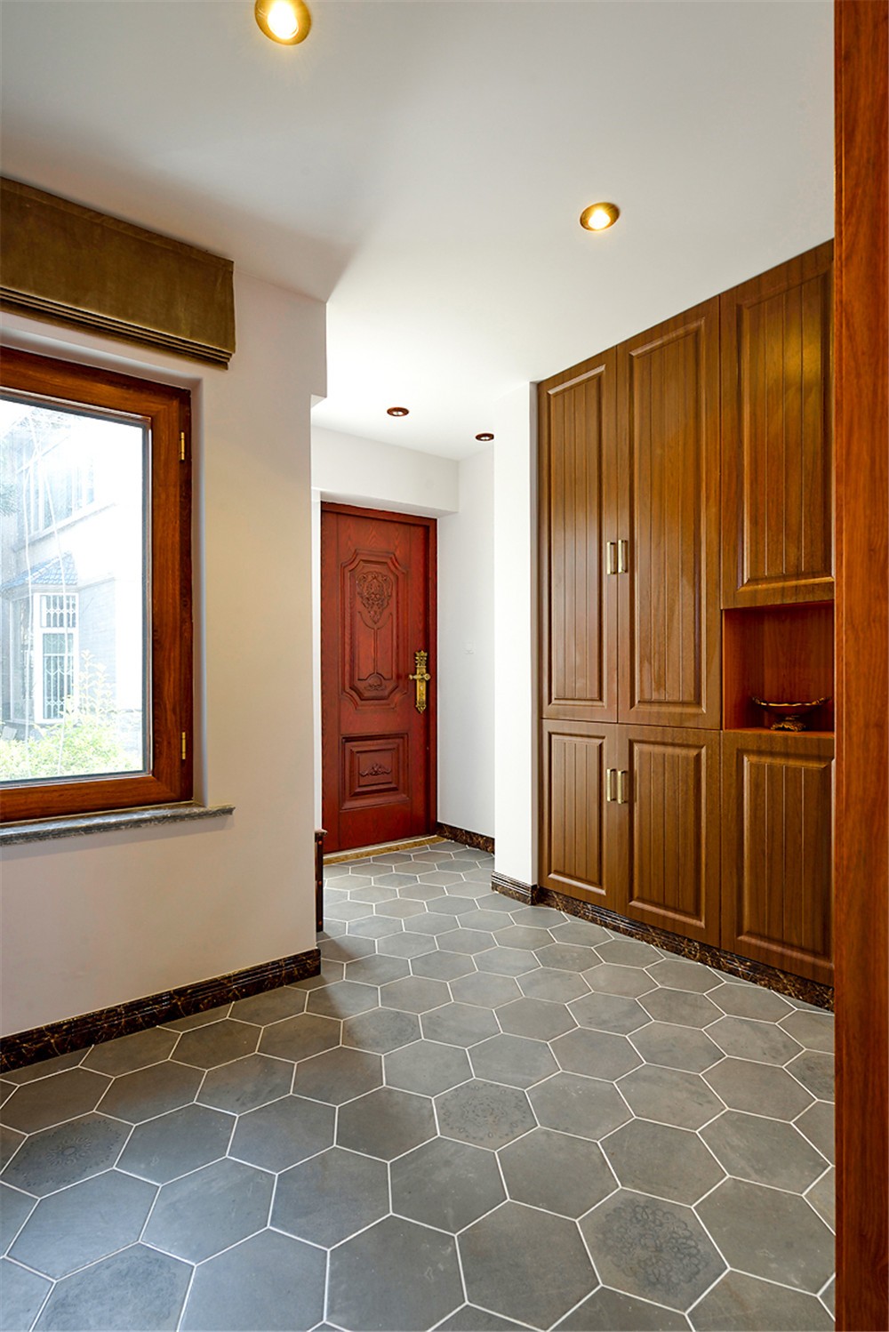 斯米克磁砖杯全国设计大赛闲云中式