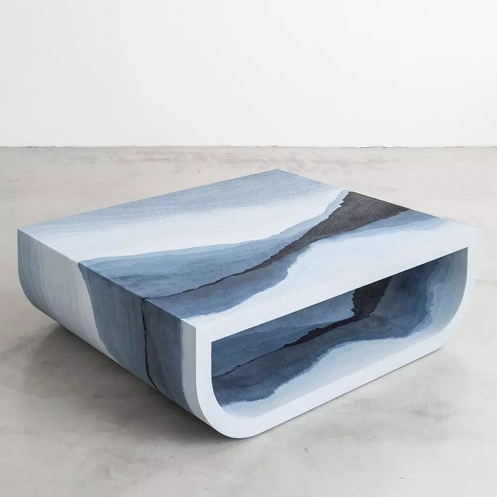 粗糙水泥,也能做出艺术品般的精致家具【含清单】