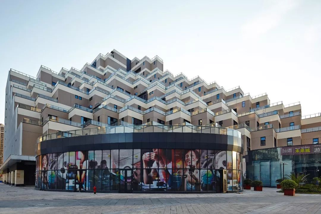 国内网红建筑你喜欢哪个