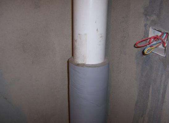 卫生间下水管用隔音棉包起来能降噪音吗?