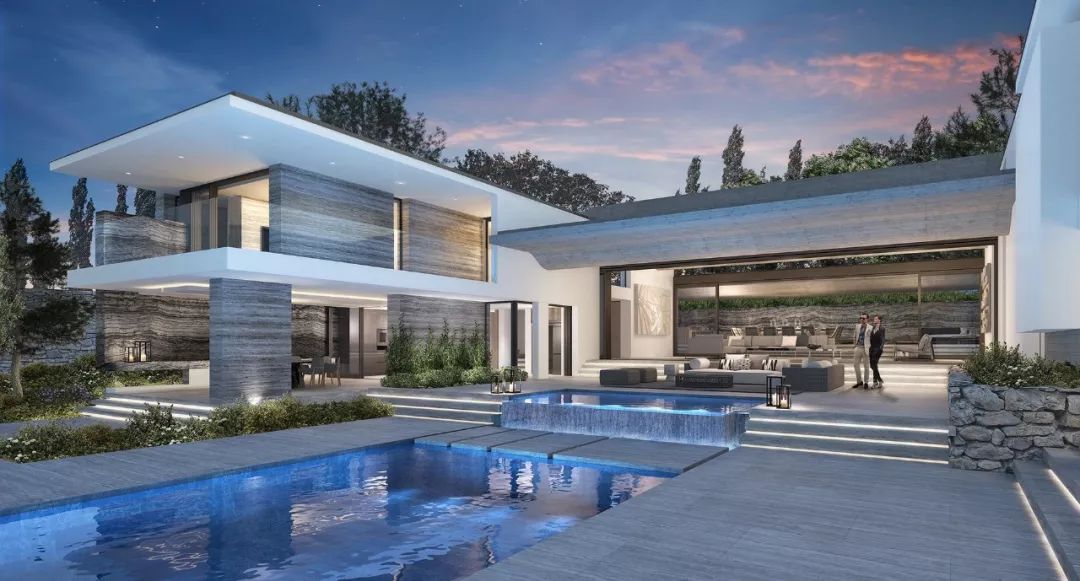 2000平米以上的大房子是怎样设计的?