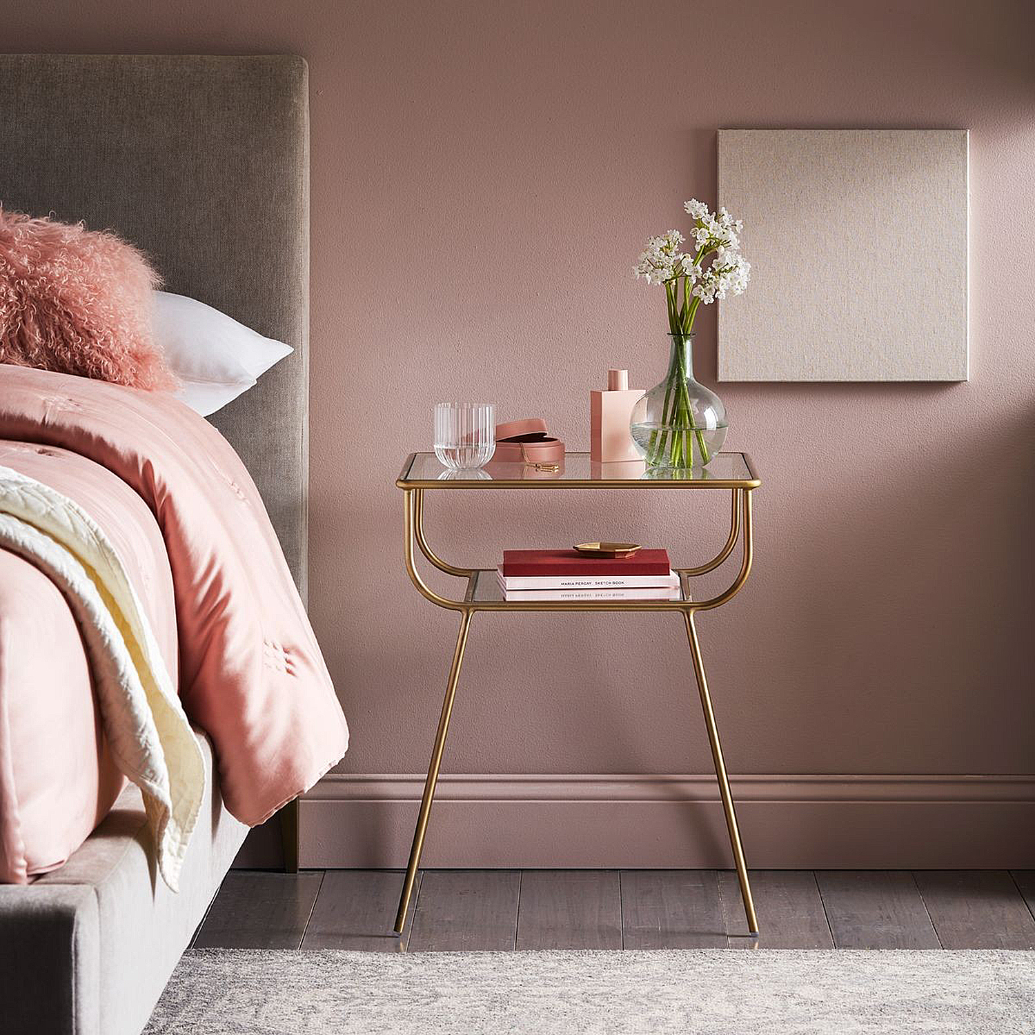 百看不厌的脏粉轻松打造颜值界的ins风