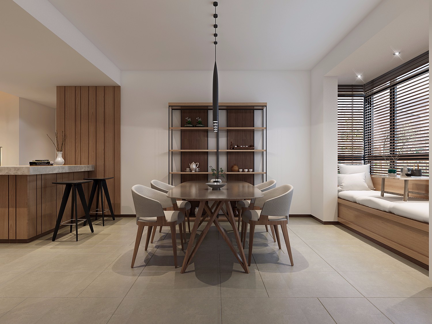 现代风格作品赏析