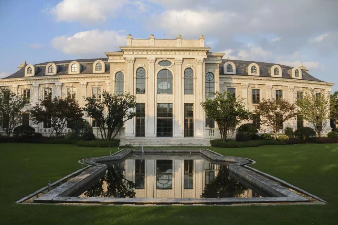 2018上海富人区曝光,果然贫穷限制了我想象!