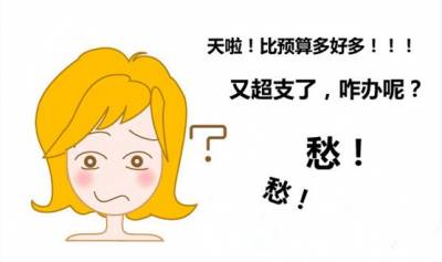 那么当你经费有限时,如何将钱花