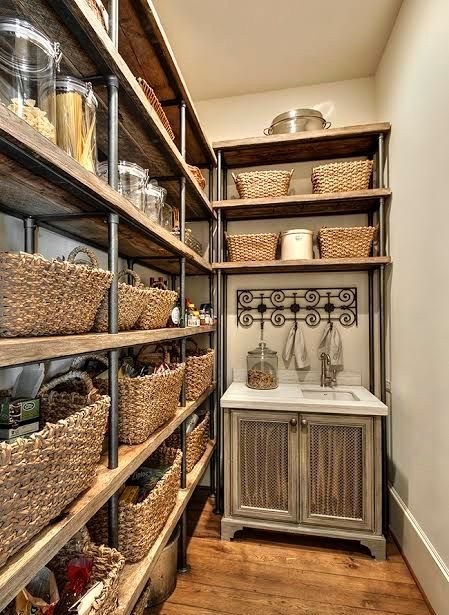 花面积做了储物间,反而会让你家可用面积更多