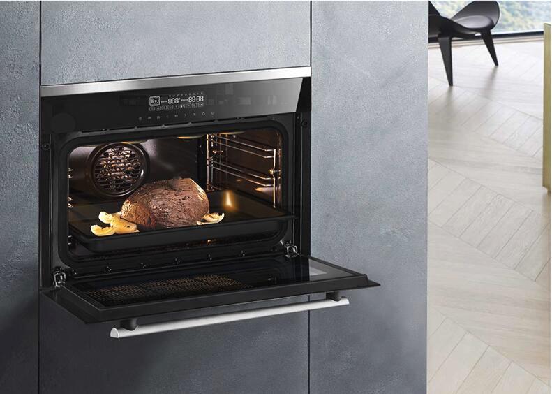 为什么那么多人选择蒸烤箱,如何选?