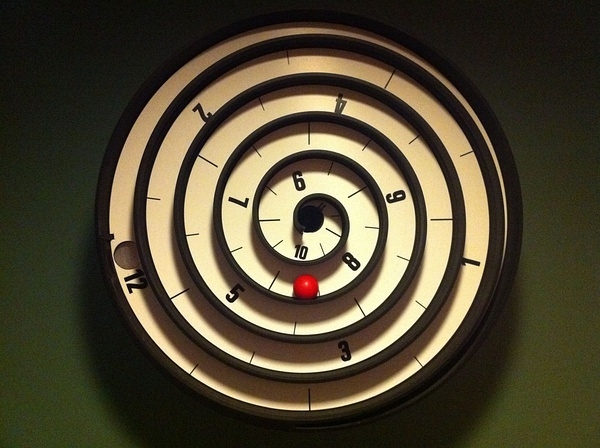 2019年我想要买这样的时钟