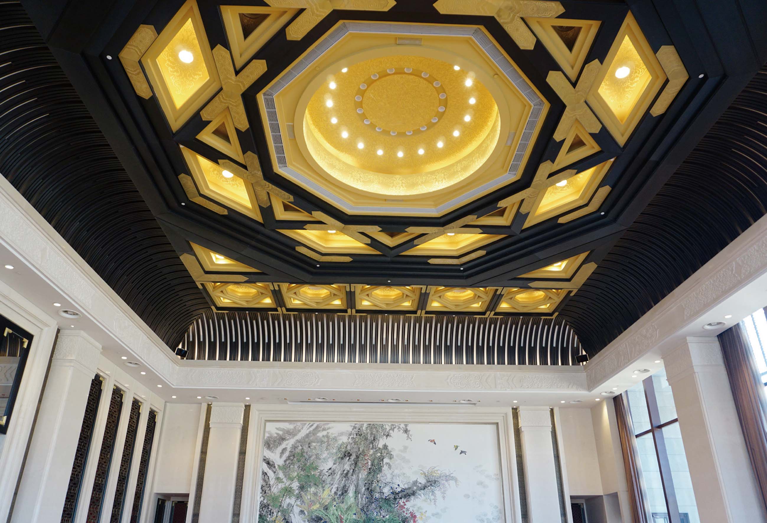 大写的骄傲鲁班奖获奖作品赏析