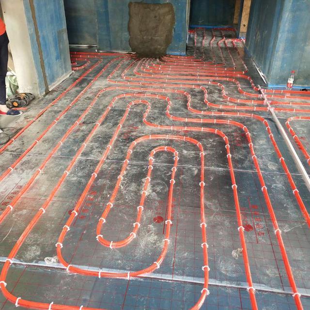 实阳机电告诉你成都安装地暖,每月要多少钱?