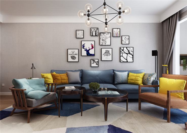 来宾新房简单装修要多少钱