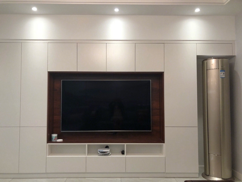 千呼万唤始出来的电视柜