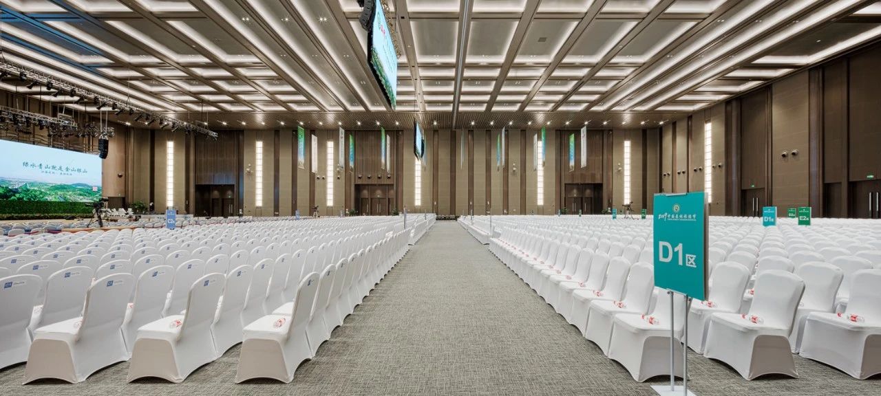 金螳螂再铸城市新地标南通国际会展中心