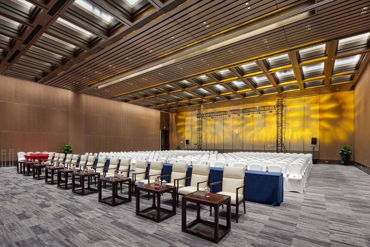 金螳螂再铸城市新地标南通国际会展中心