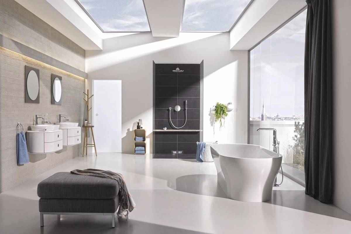 进口grohe卫浴超越时间的设计