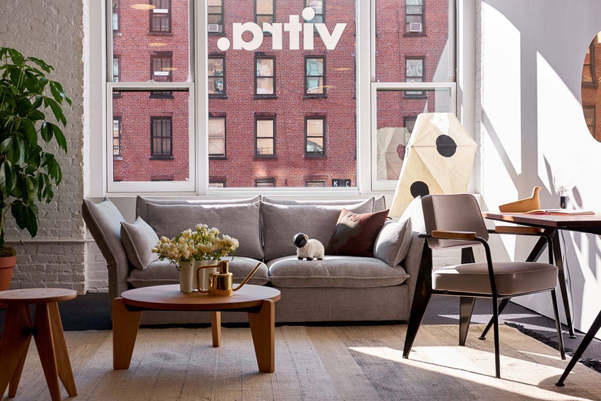 进口vitra瑞士高端家具的代表