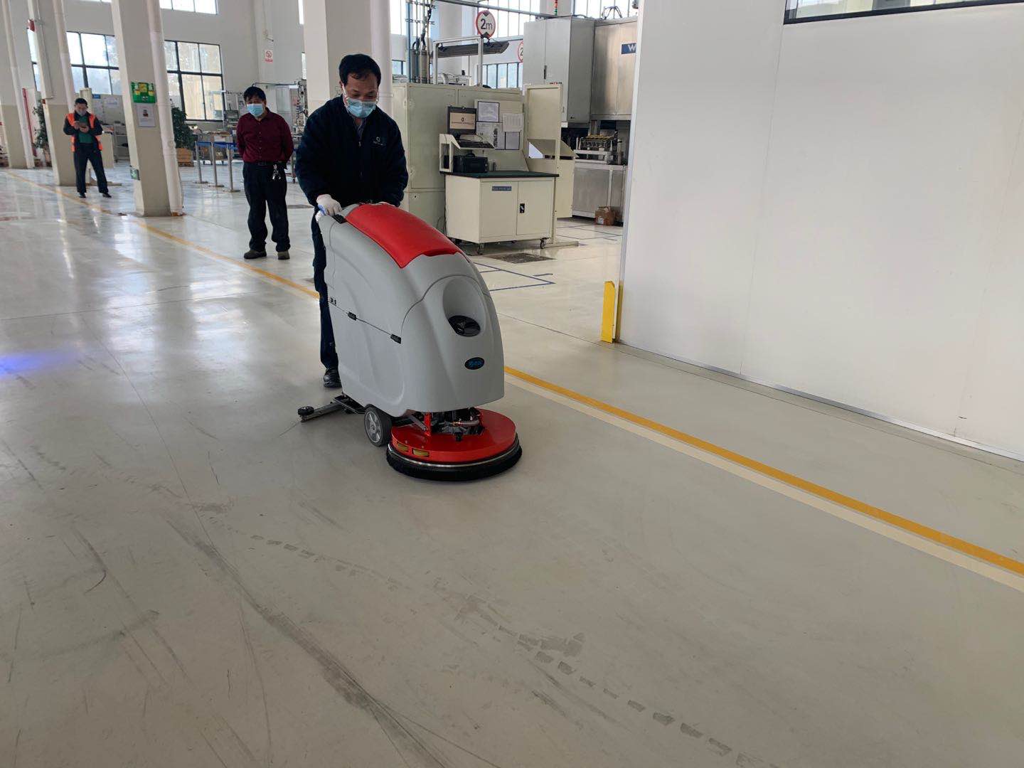 新兴相融 走进森歌5G未来工厂 看其“双线进化”的硬实力
