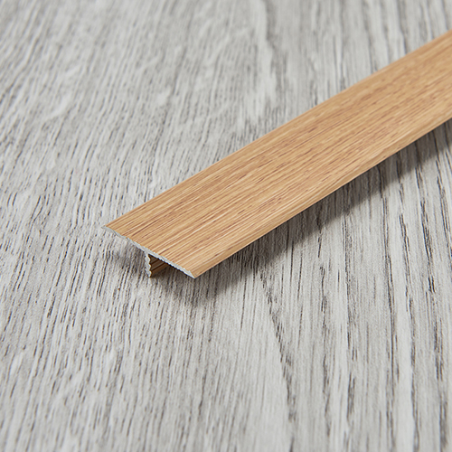 学会了原来铝合金地板扣条还能这样子